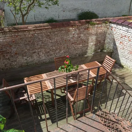 Flagey Terrace Design * Bruxelas