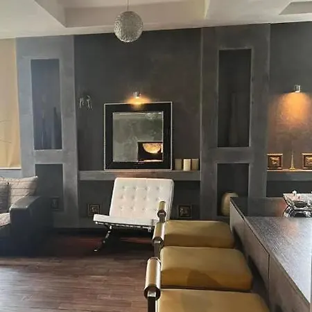Apartman Cosy And Modern 2 Bedroom In *