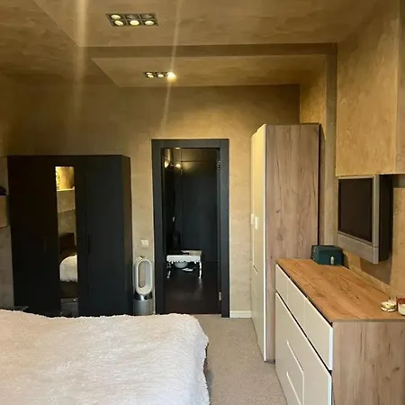 Apartman Cosy And Modern 2 Bedroom In