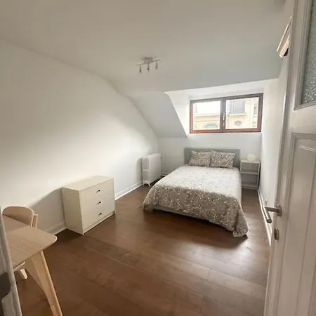 Welcome To Our Beautiful Triplex ! 公寓 布鲁塞尔
