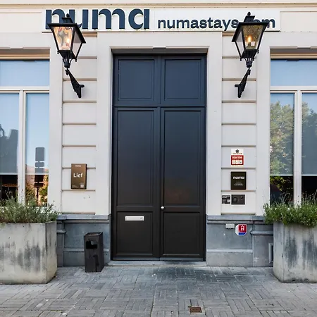 Hotel Numa Lief 4*