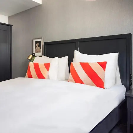 Numa Lief Hotell Bryssel