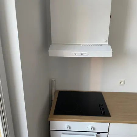 Apartamento Fly House Bruselas