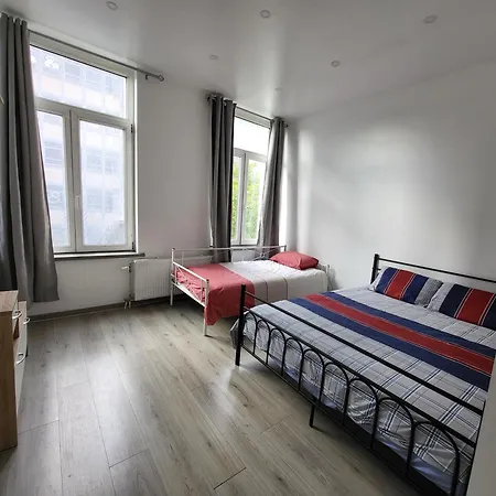 Midi Station * Bruselas