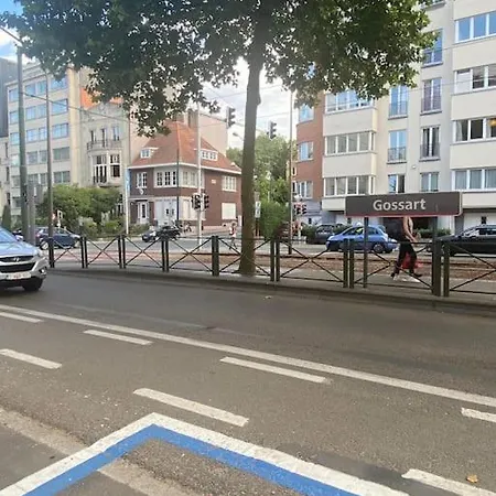 Avec Parking Gratuit Sur Place 5d Апартаменты *