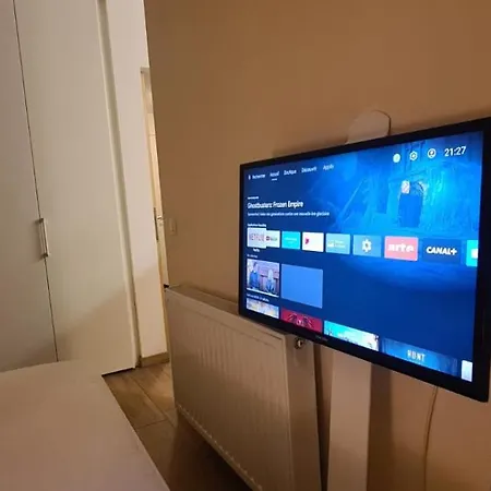 Appartement 5ensational Eu- Zone