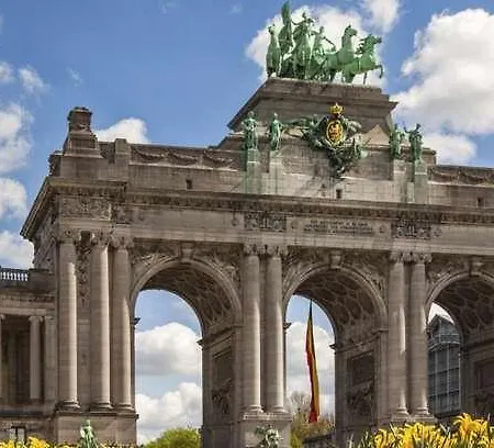 Nh Grand Place Arenberg 4* Брюссель