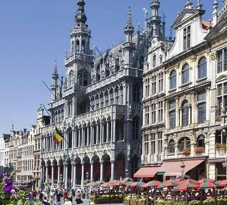 Nh Grand Place Arenberg