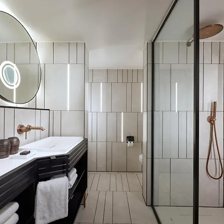 Hotel Uptown Brusel