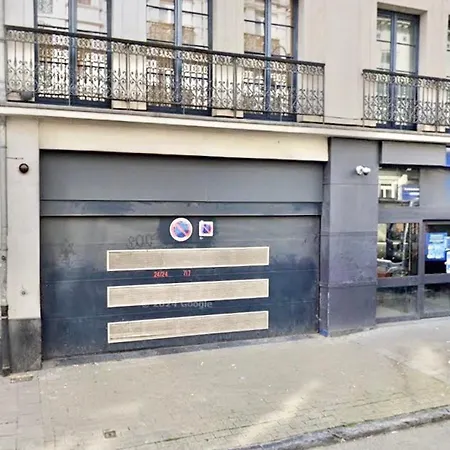 Excursion Au Coeur De Bruxelles! Apartamento *