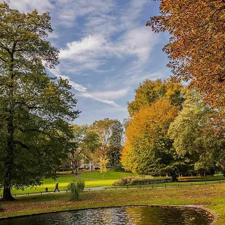Charming House With Garden