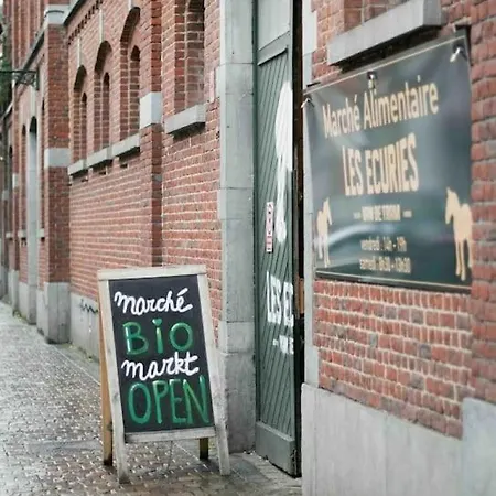 Charming House With Garden * Bruxelles