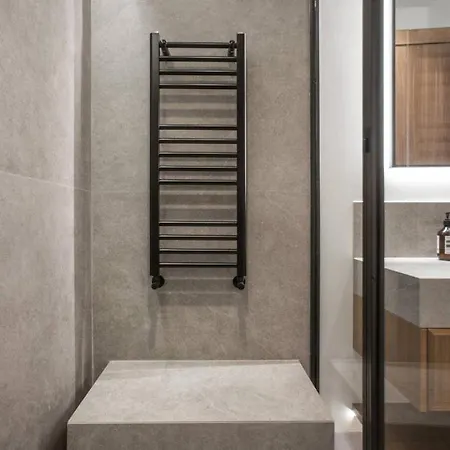 Zentralapartment Daire