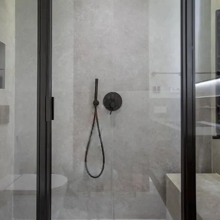 Zentralapartment Daire *