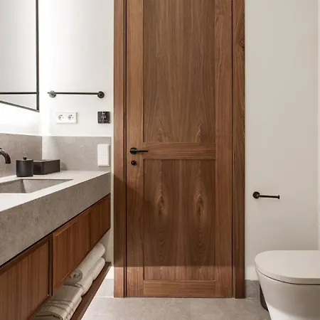 Daire Zentralapartment *