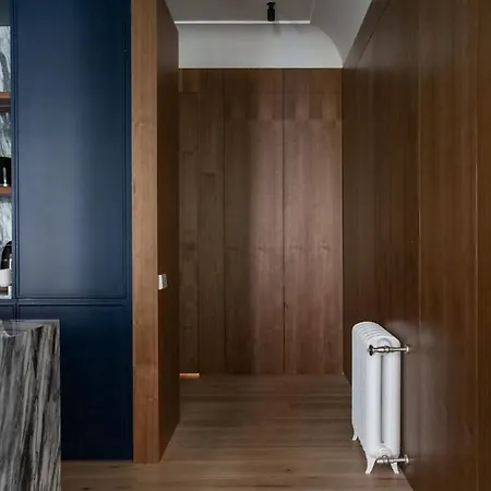 Zentralapartment Daire Brüksel