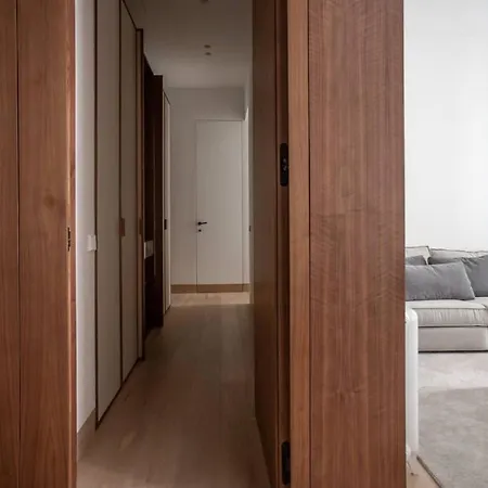Daire Zentralapartment Brüksel