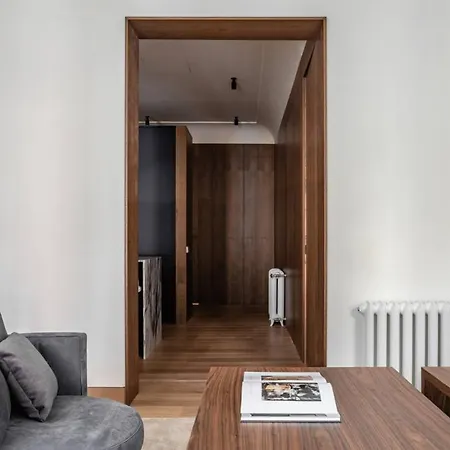 Daire Zentralapartment *