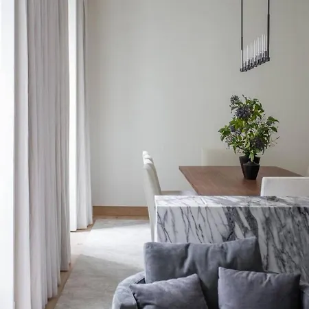 Daire Zentralapartment
