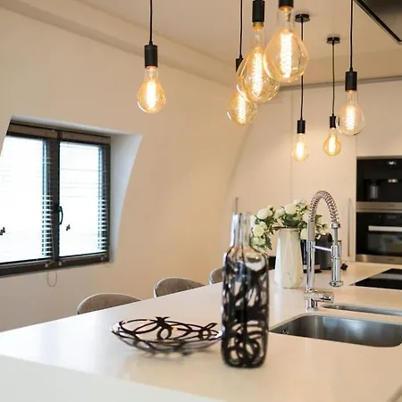 Apartman Triplex In The Center Brüsszel