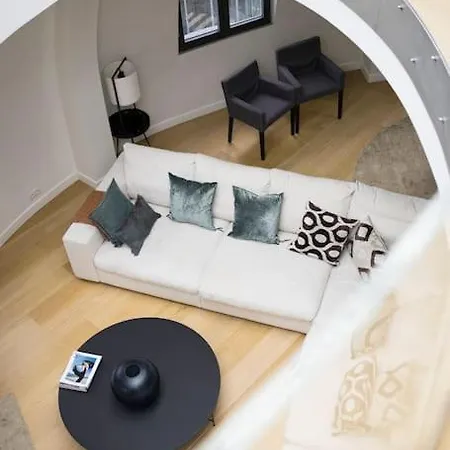 Apartman Triplex In The Center *
