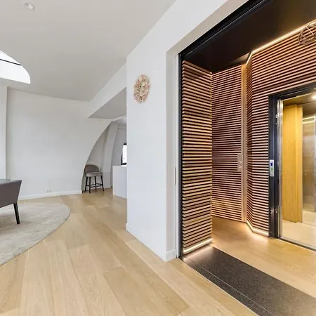 Triplex In The Center Apartman