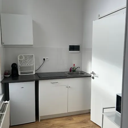 Issa Apartment Brussels