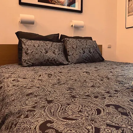 Stylish & Cosy - Le Chatelain Apartman Brüsszel