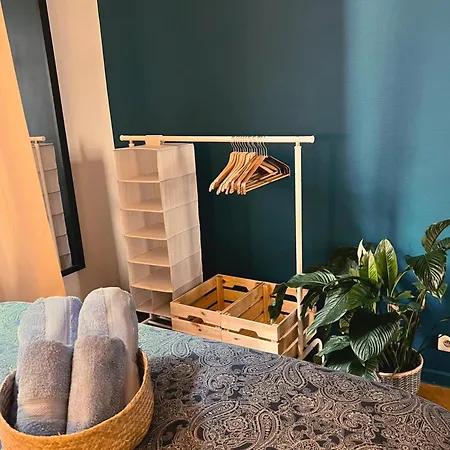 Apartamento Stylish & Cosy - Le Chatelain