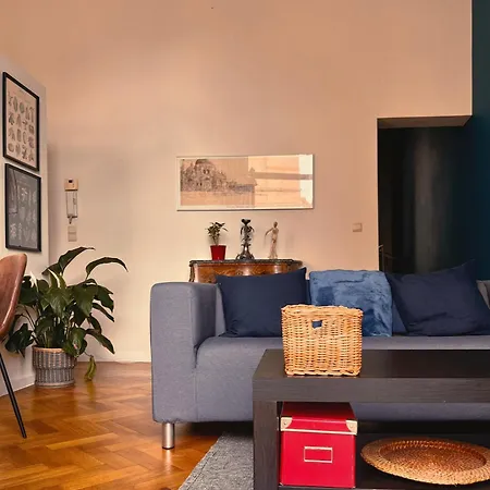 Stylish & Cosy - Le Chatelain Apartamento