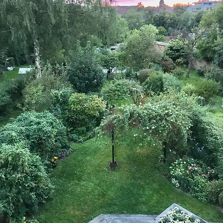 Bed & Breakfast Woluwe Bryssel