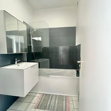 Petit Cocon A Ixelles - Quartier Europeen * Brüksel