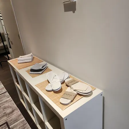 De Charme Au Coeur De Bruxelles!! Apartament *