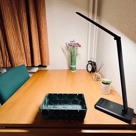 Cosy Studio Merode & Cinquantenaire Park District Lejlighed *