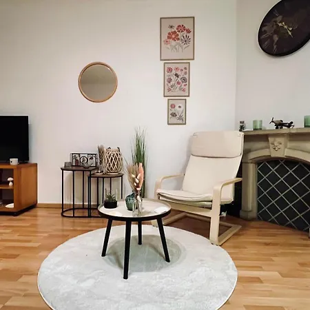 Cosy Studio Merode & Cinquantenaire Park District