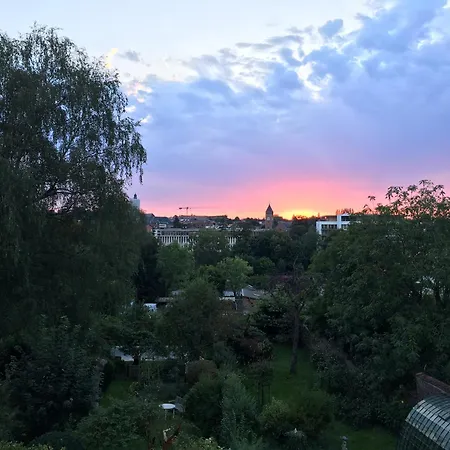 Woluwe Bed & Breakfast Bryssel