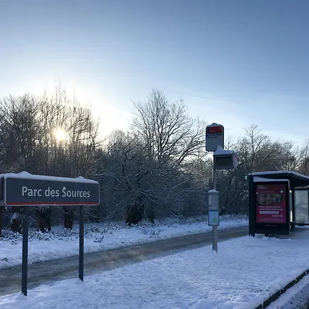 Woluwe Oda ve Kahvaltı Brüksel