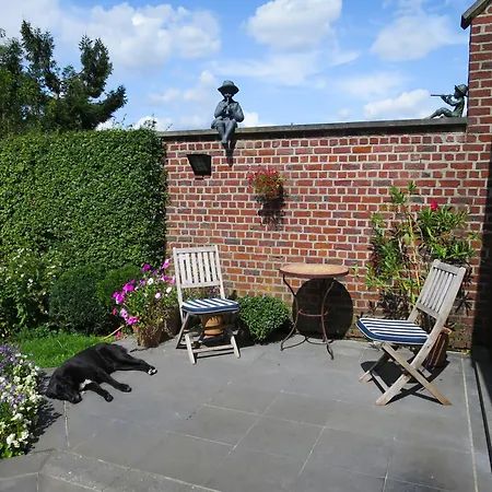 Woluwe Bed & Breakfast Bryssel