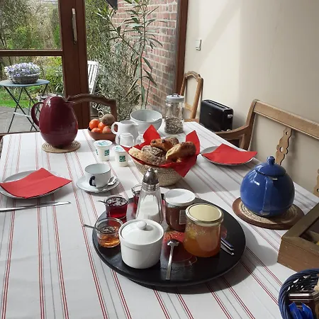 Woluwe Bed & Breakfast Bryssel