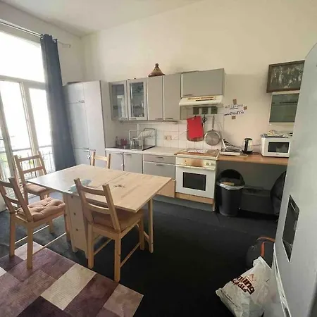 Apartment In A Charming Location Brussels