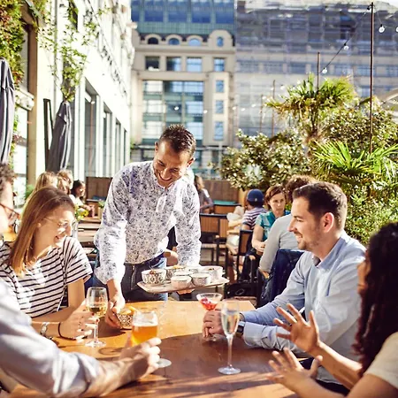 Hotel Indigo Brussels - By Ihg Saint-Josse-ten-Noode