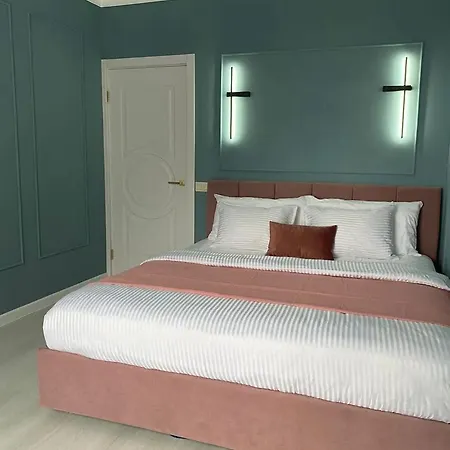 Apartamento Chaussee De Wavre Family App's *