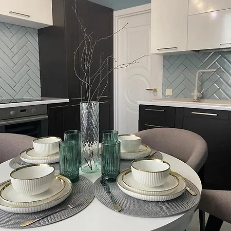 Chaussee De Wavre Family App's Bruxelas