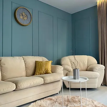 Chaussee De Wavre Family App's Bruxelas