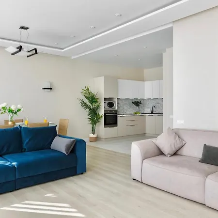 Apartamento Chaussee De Wavre Family App's