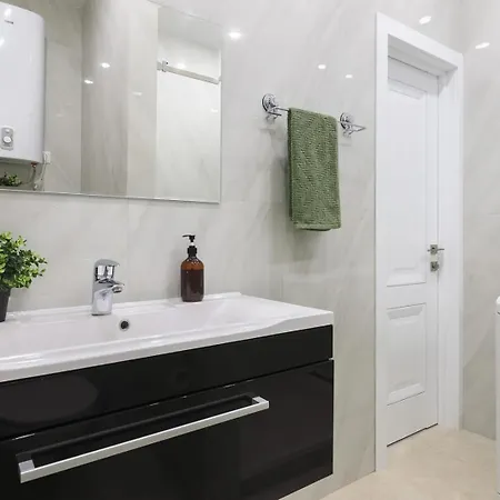 Apartamento Chaussee De Wavre Family App's Bruxelas