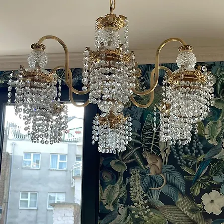 Apartmán La Petite Art Deco In Brusel