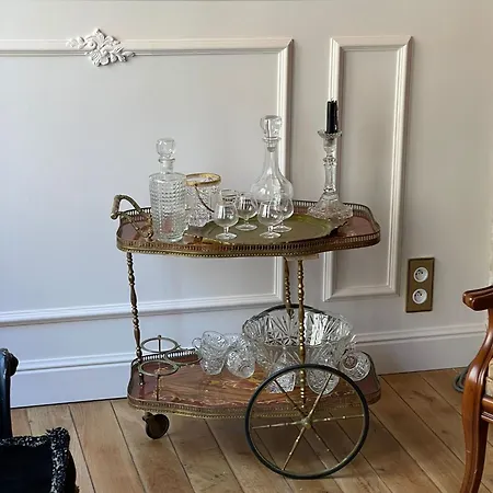 La Petite Foret Art Deco In 公寓 *