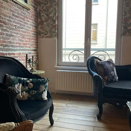 La Petite Foret Art Deco In * 布鲁塞尔