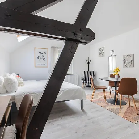 Cosy Place Expo 200 * بروكسل